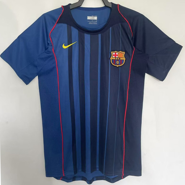 2004/2005 BAR Away Retro Soccer Jersey