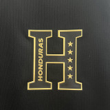 24/25 Honduras Black Fans Soccer Jersey