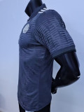 24/25 Bayern Grey Black Oktoberfest Player Version Soccer Jersey