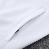 25/26 JM White Jacket Tracksuit #2309