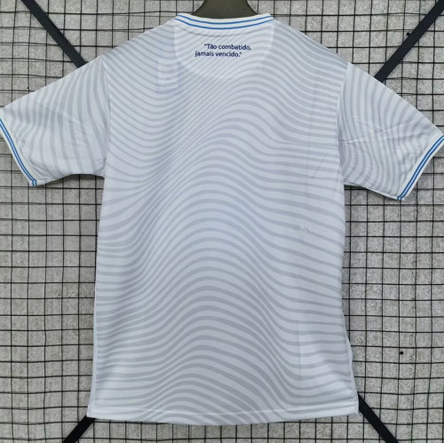 25/26  Cruzeiro Special Edition White Fans Soccer Jersey