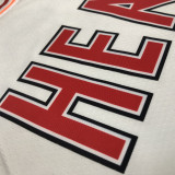 22/23 Heat WADE #3 White Top Quality Hot Pressing NBA Jersey (Retro Logo)
