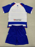 24/25 Reading Home  Kids Soccer Jersey