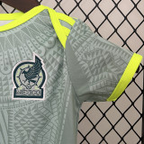 24/25 Mexico Away Baby Infant Crawl Suit