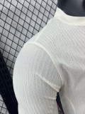 25/26 CHE Away  Long Sleeve  Player Version Soccer Jersey