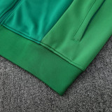 25/26 AD Green Jacket Tracksuit #2308