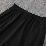 24/25 BAR Blue  Half Pull  Kids Tracksuit  (童装、半拉链)