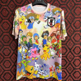 24/25 Japan Digital Monster  Fans  Soccer Jersey