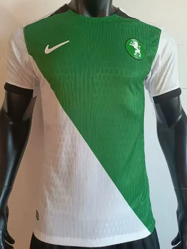24/25 Sporting Lisbon 100th Anniversary Edition Player Version Soccer Jersey
