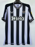 23/24 Newcastle Home 1:1 Fans Soccer Jersey