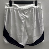 24/25 Man Utd  White Away Player Version Shorts Pants
