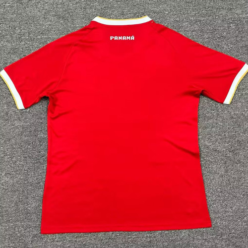 25/26  Panama Home Fans Soccer Jersey