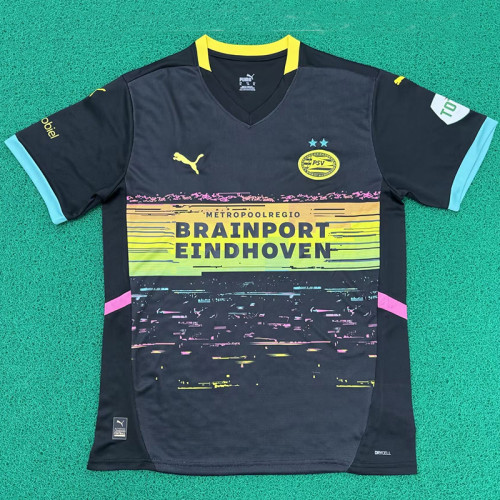 24/25 PSV Away  Fans Soccer Jersey