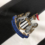 1995/1997 Newcastle Home Long Sleeve Retro Soccer Jersey (长袖)