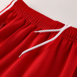 25/26 AJ21 Red Jacket Tracksuit