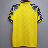 1995/1997 Parma Home Retro Soccer Jersey