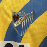 1997/1998 Málaga CF Away Retro Soccer Jersey