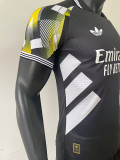 25/26 RMA Black Special Edition  Player Version Soccer Jersey