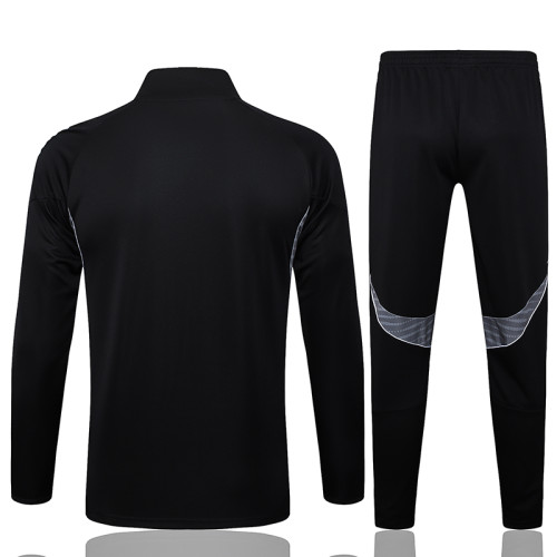 25/26 RMA Black  Kids Jacket Tracksuit#E2531