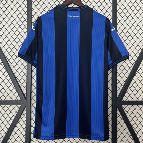 24/25 Atalanta  Home Fans Soccer Jersey