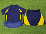 24/25 AL-Nassr Away  Kids Player Version Soccer Jersey