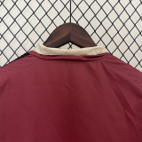 2024 Belgium Red & Yellow Double Sided Windbreaker (双面风衣)