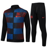 24/25  BAR Black inkjet Jacket Tracksuit