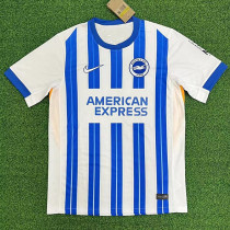 24/25 Brighton Home  Fans Soccer Jersey