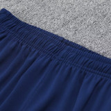 24/25 TOT Sapphire Blue Kids Half Pull Tracksuit  (童装、半拉链)
