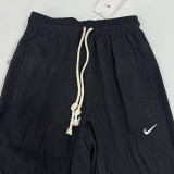 24/25 New NK Black Cotton  Pants W9(棉裤)