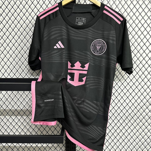 24/25 Inter Miami Away Fans Soccer Jersey