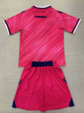 24/25 West Brom Third Kids Soccer Jersey