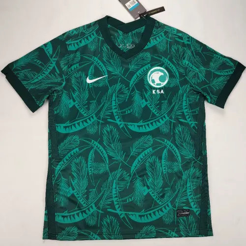 20/21 Saudi Arabia Away Fans Soccer Jersey