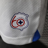 24/25 Cruz Azul Away Player Version Soccer Jersey