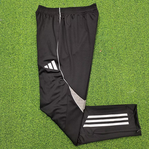 2025 Algeria   Black  Training Long Pants
