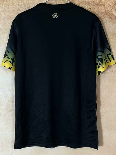 25/26 Aston Villa Special Edition Black  Fans Soccer Jersey