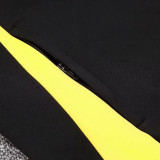 24/25  RMA Black Jacket Tracksuit