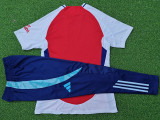 24/25 ARS Home Player Version Suit Soccer Jersey