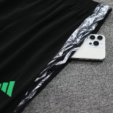 24/25 ARS Black&Green  Hooded  Tracksuit