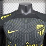24/25 Ittihad Third Player Version Soccer Jersey