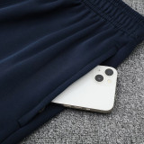 25/26 JM  Blue Jacket Tracksuit #2309蓝色