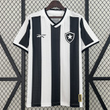 24/25 Botafogo Home  Fans Soccer Jersey
