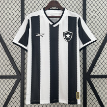 24/25 Botafogo Home  Fans Soccer Jersey