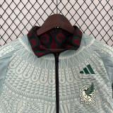 24/25 Mexico Red & Green Double Sided Windbreaker (双面风衣)
