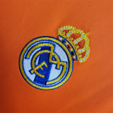 2013/2014 RMA Third Long Sleeve Retro Soccer Jersey (长袖)