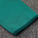 24/25  Algeria Green Jacket Tracksuit
