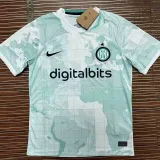 22/23 INT Away  Fans Soccer Jersey