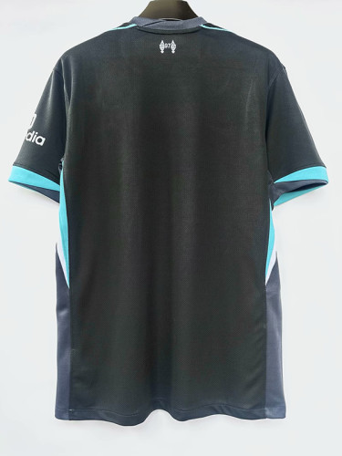 24/25 LIV Away 1：1 Fans Soccer Jersey