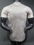 24/25 Italy White Versace Co branded Edition  Player Version Soccer Jersey