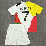 25/26 JUV C-Ro Commemorative Edition Kids  Soccer Jersey